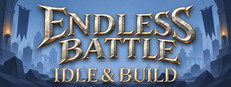 Постер Endless Battle: Idle & Build