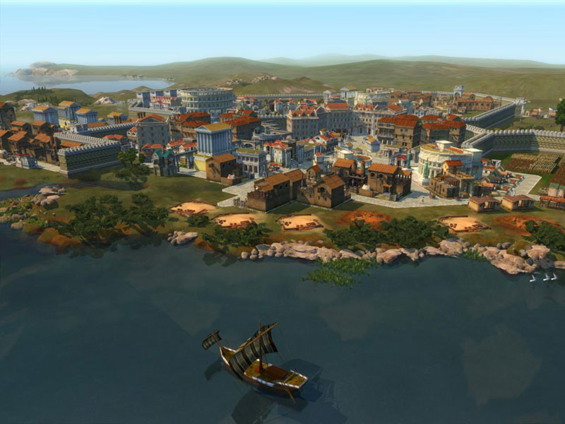 Caesar 4 screenshot 2