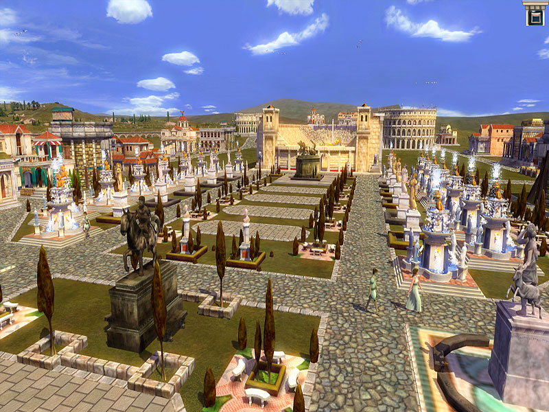 Caesar 4 screenshot 3