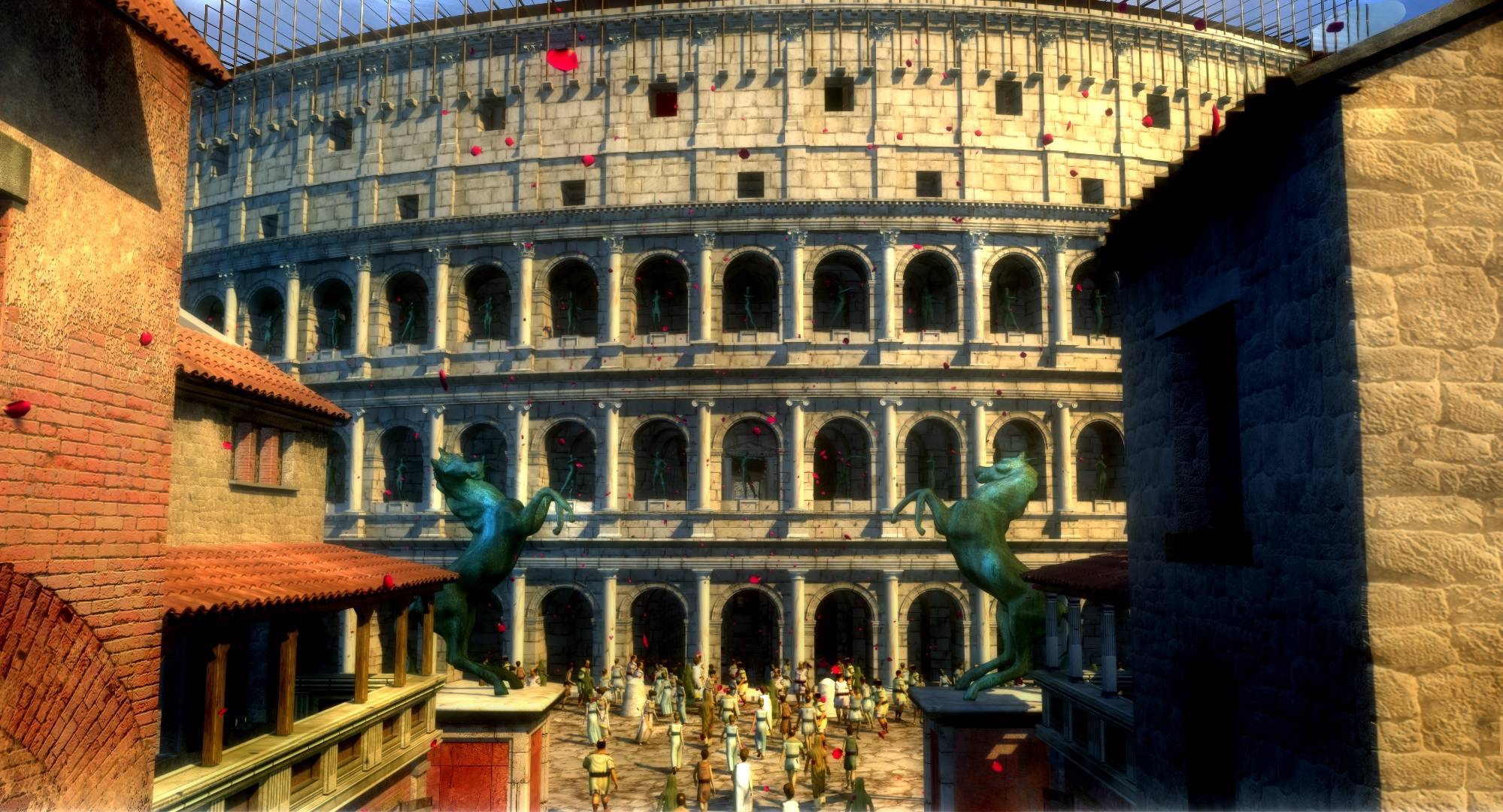 Caesar 4 screenshot 1