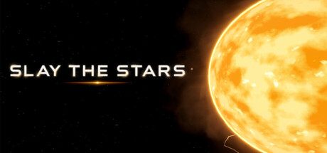 Slay the Stars — Steam header