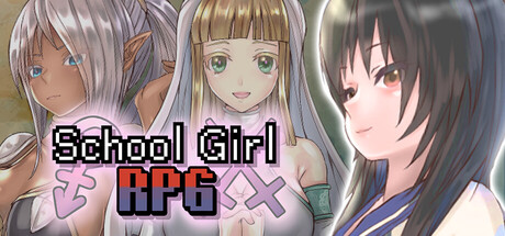 School Girl RPG — Steam header