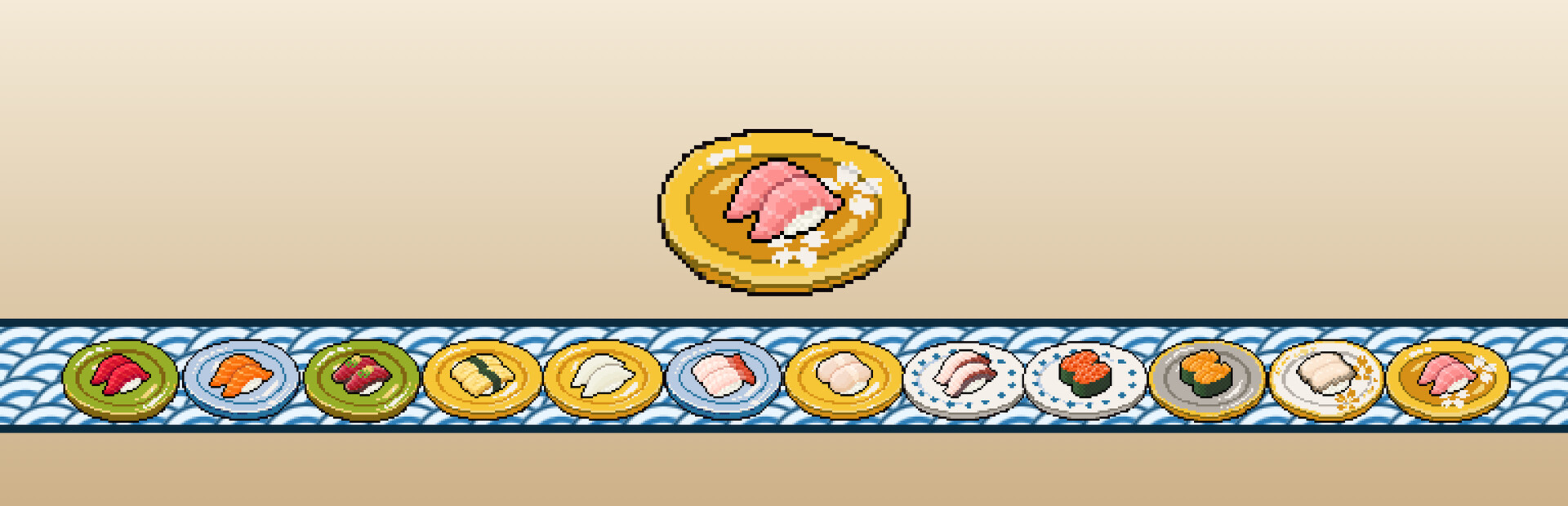 SUSHI PARADE Demo