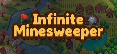 Infinite Minesweeper