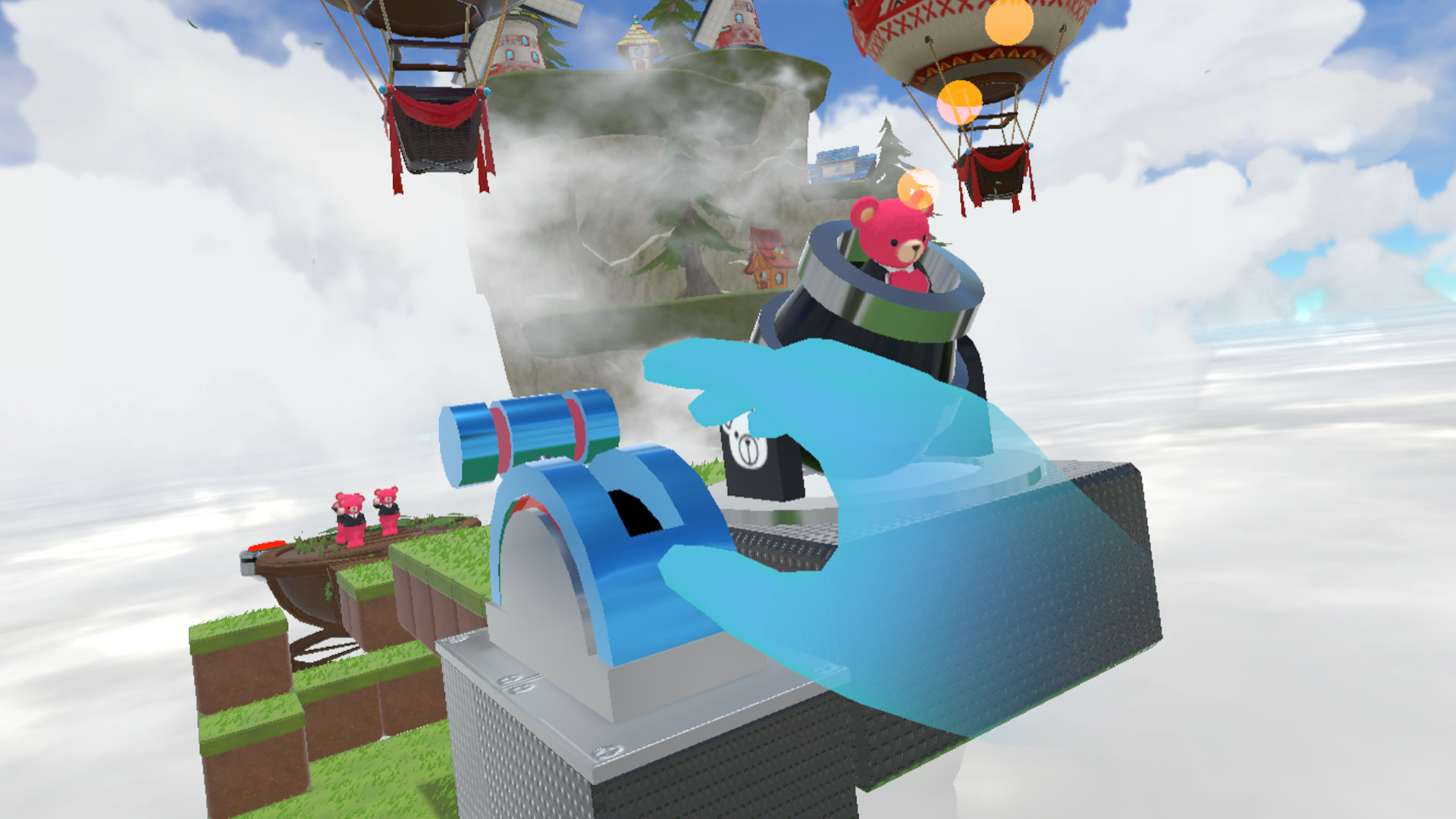 Fly to KUMA MAKER screenshot 2