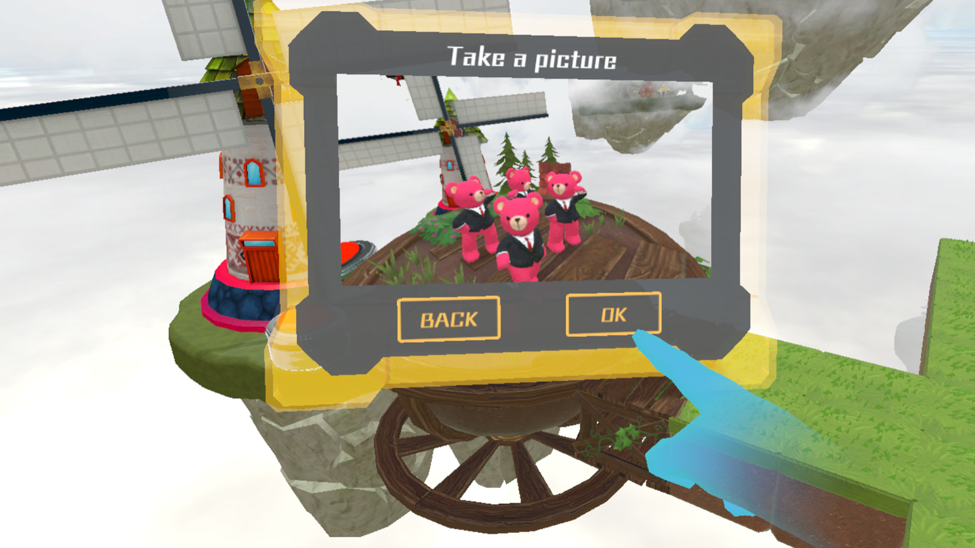 Fly to KUMA MAKER screenshot 4