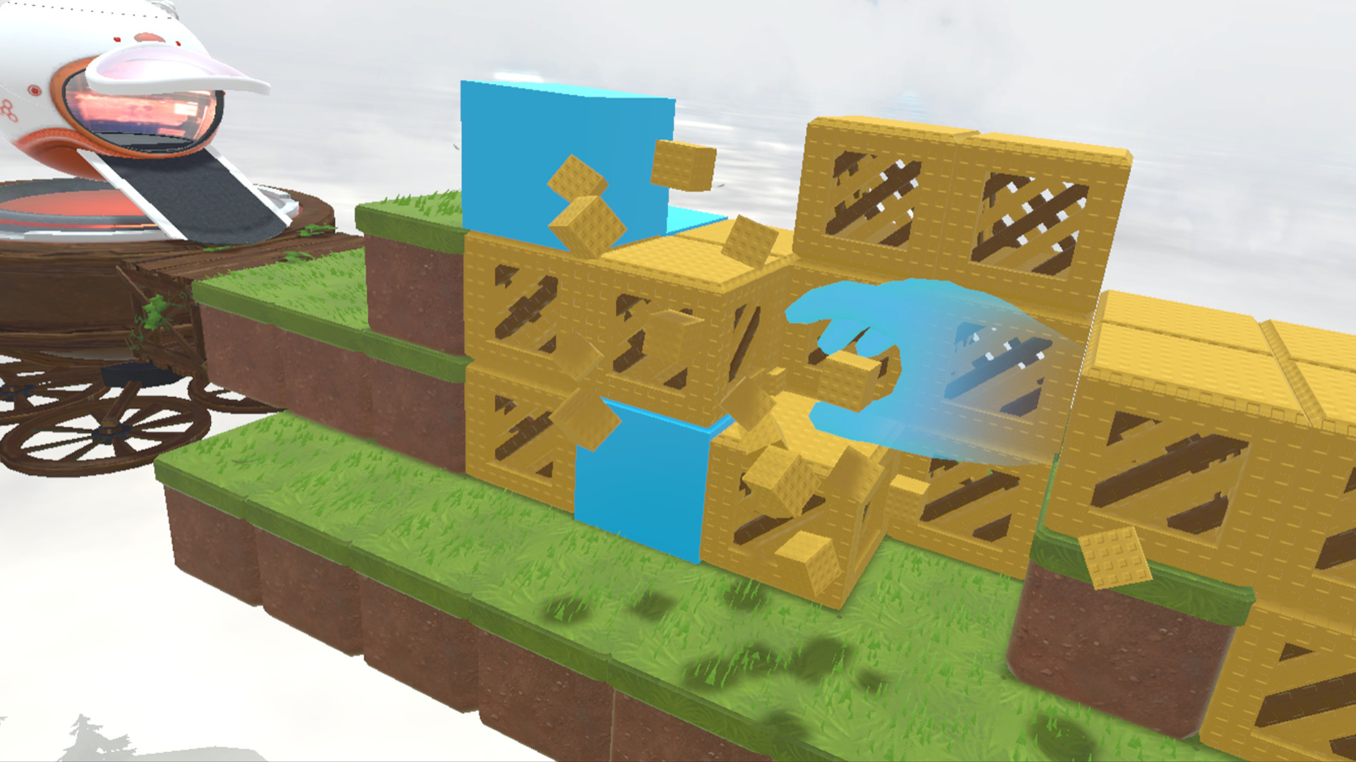 Fly to KUMA MAKER screenshot 5