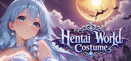 Hentai World Costume banner