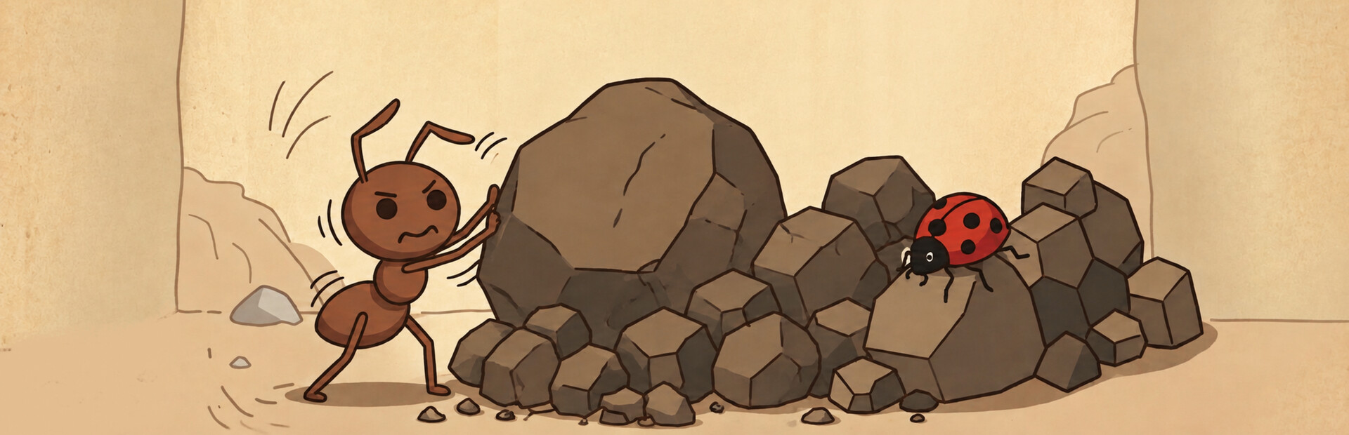 YBR-You Break Rocks
