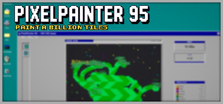 PixelPainter 95