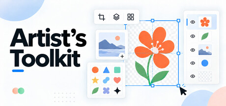 Artist's Toolkit!