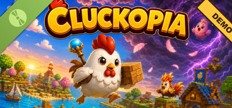 Cluckopia Demo