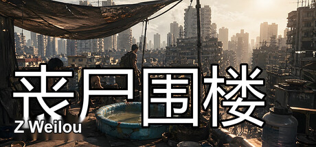 丧尸围楼