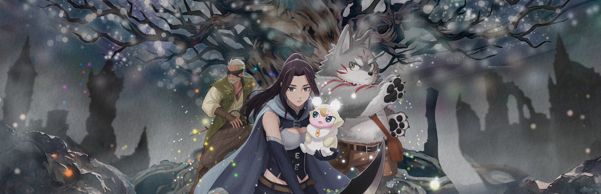 Little Storm