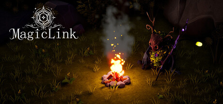 Magic Link — Steam header
