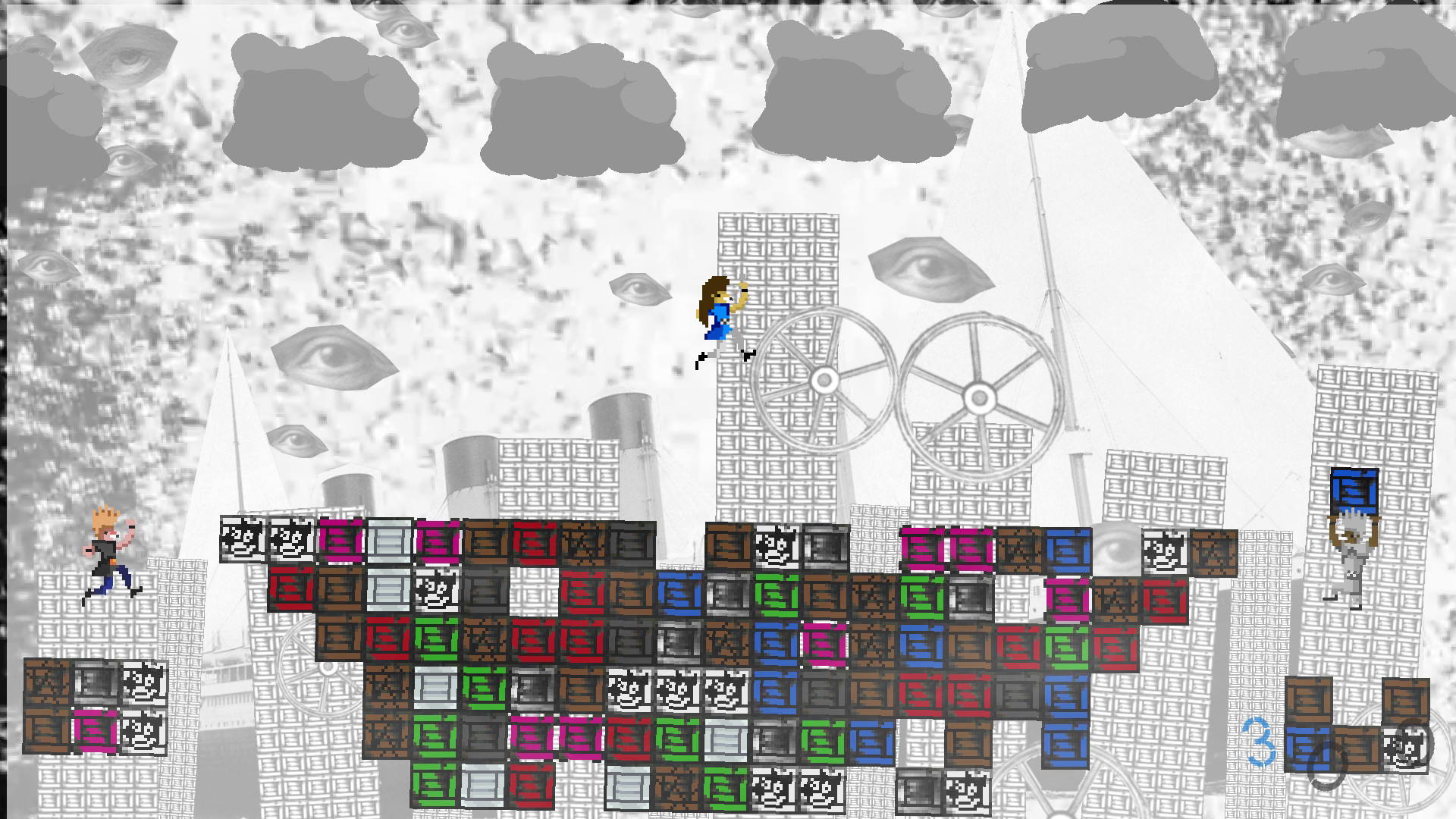 Crate Punks screenshot 4