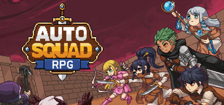 Auto Squad RPG