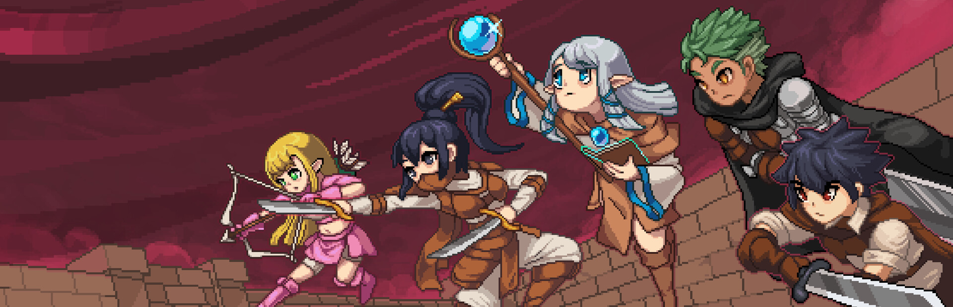 Auto Squad RPG
