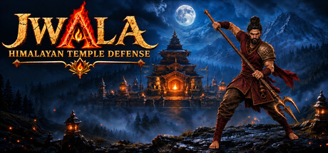Jwala: Himalayan Temple Defense