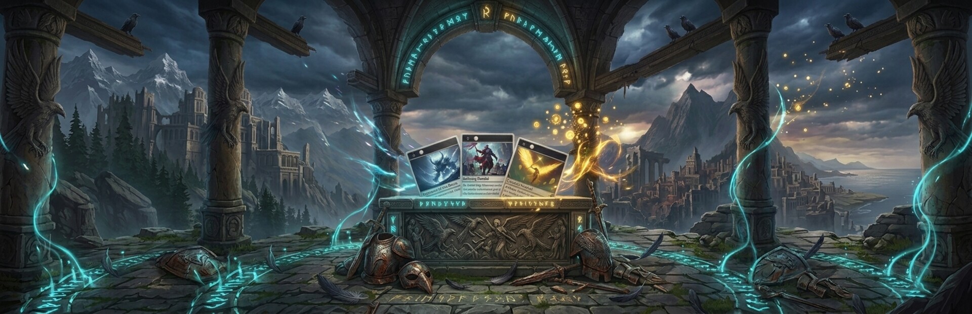 Ravens of War