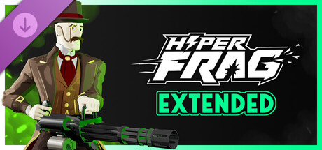 HYPERFRAG: Extended