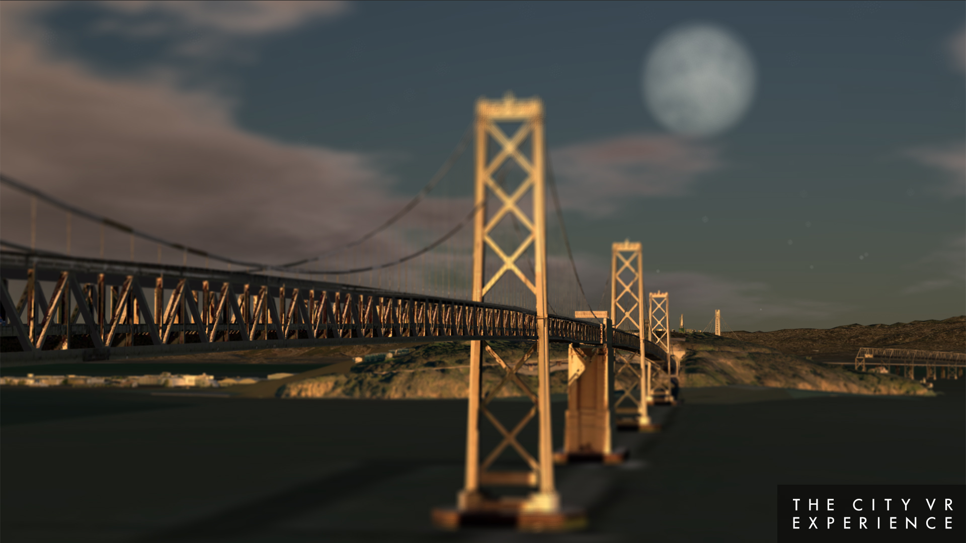 City VR screenshot 7