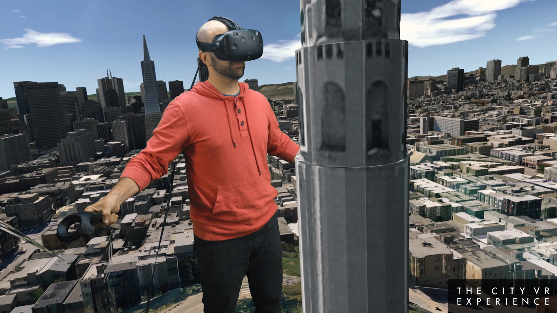 City VR screenshot 10