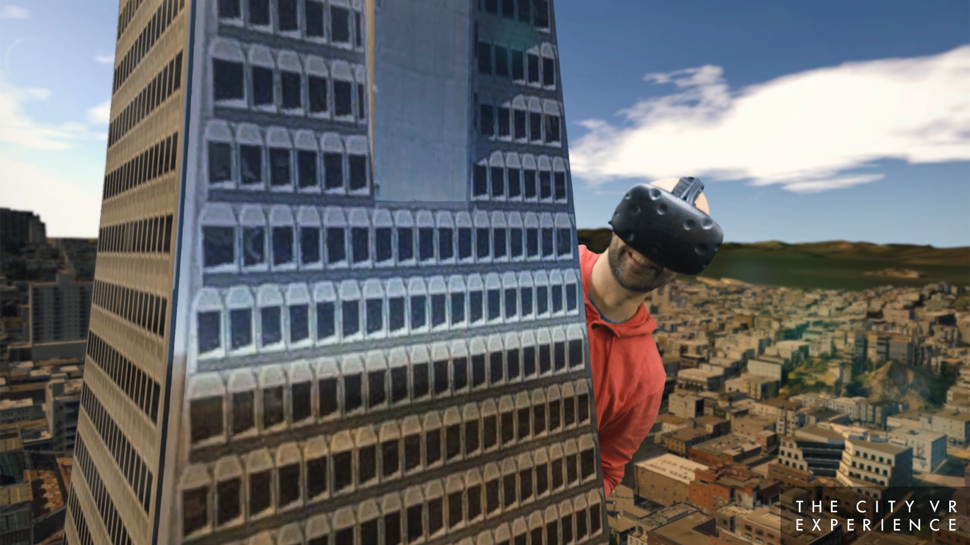 City VR screenshot 9