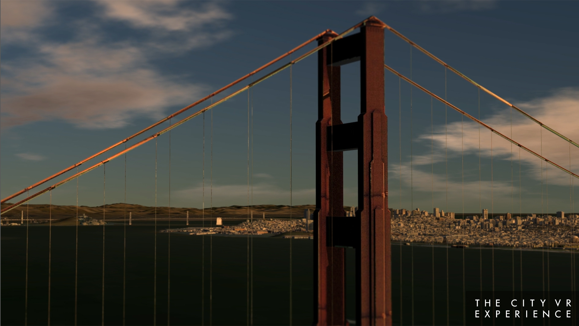 City VR screenshot 11