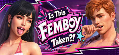 IS THIS FEMBOY TAKEN⁉️