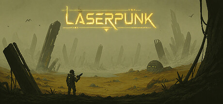 Laserpunk — Steam header