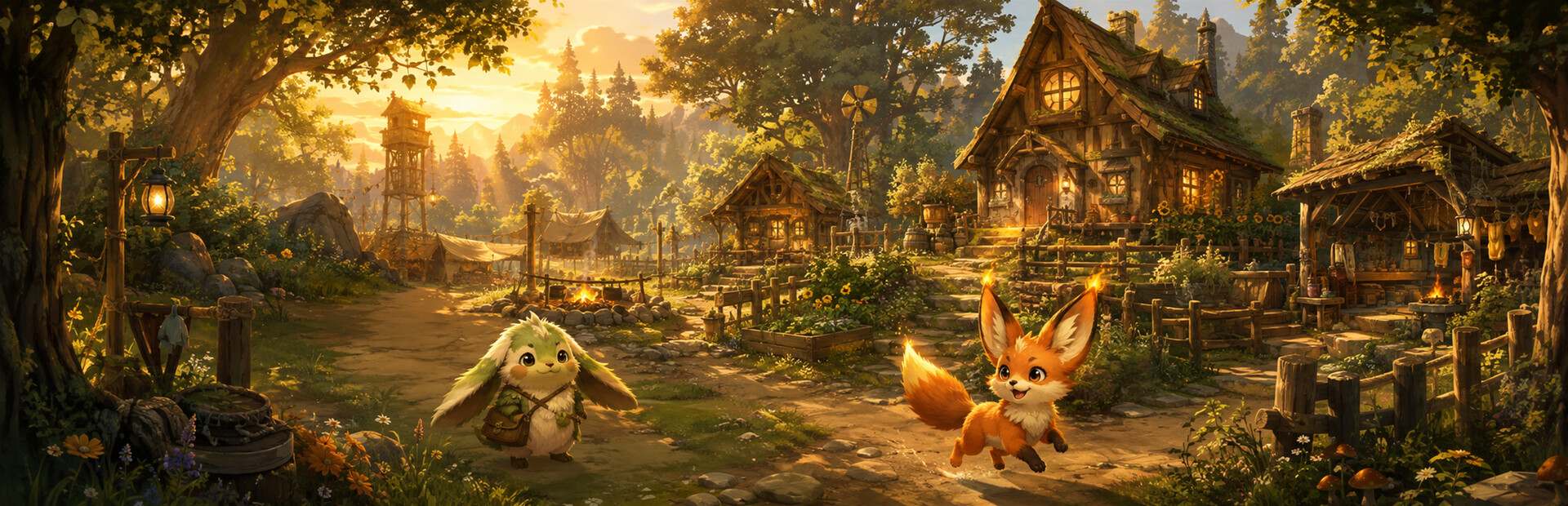 Beastwood Haven