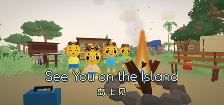 See You on the Island — Steam header