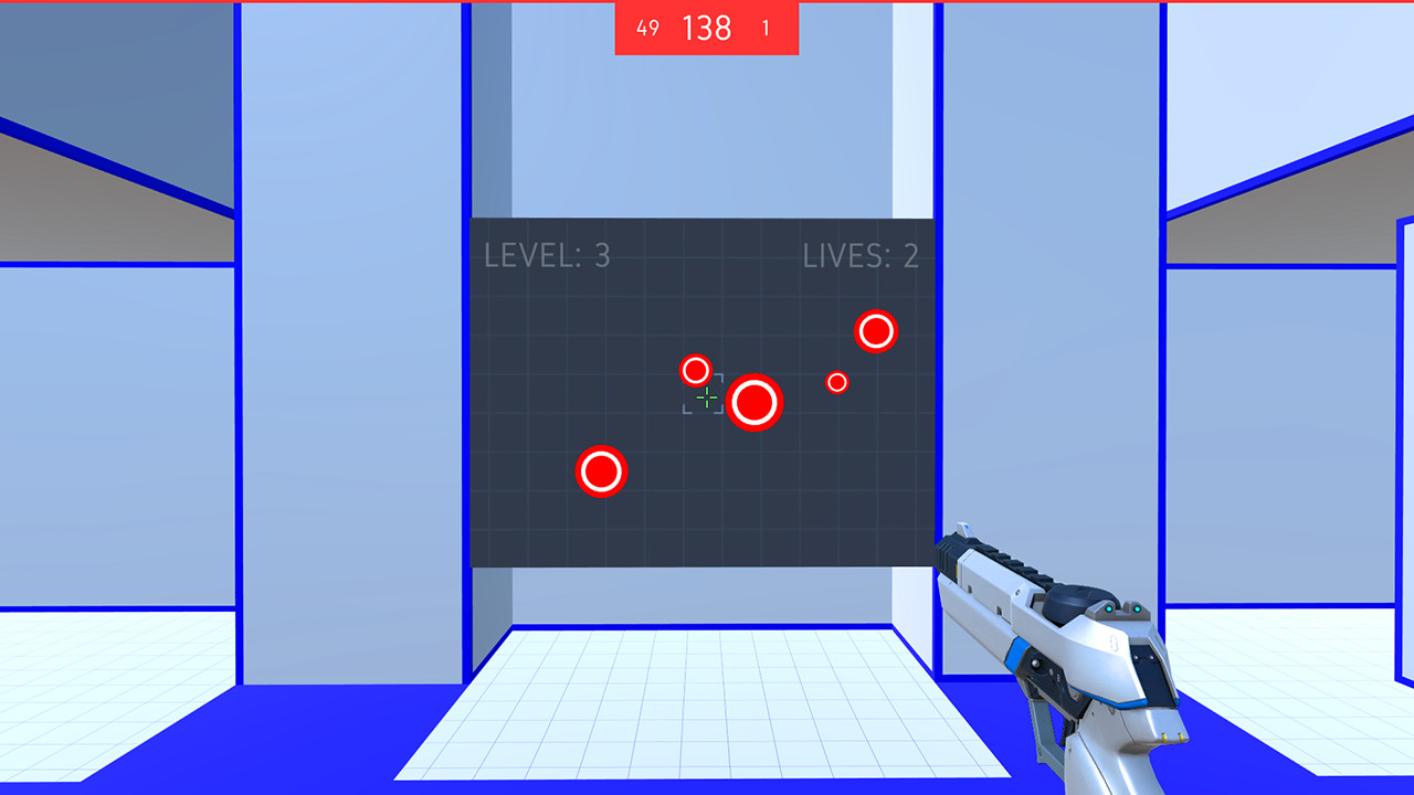 Aim Hero screenshot 1