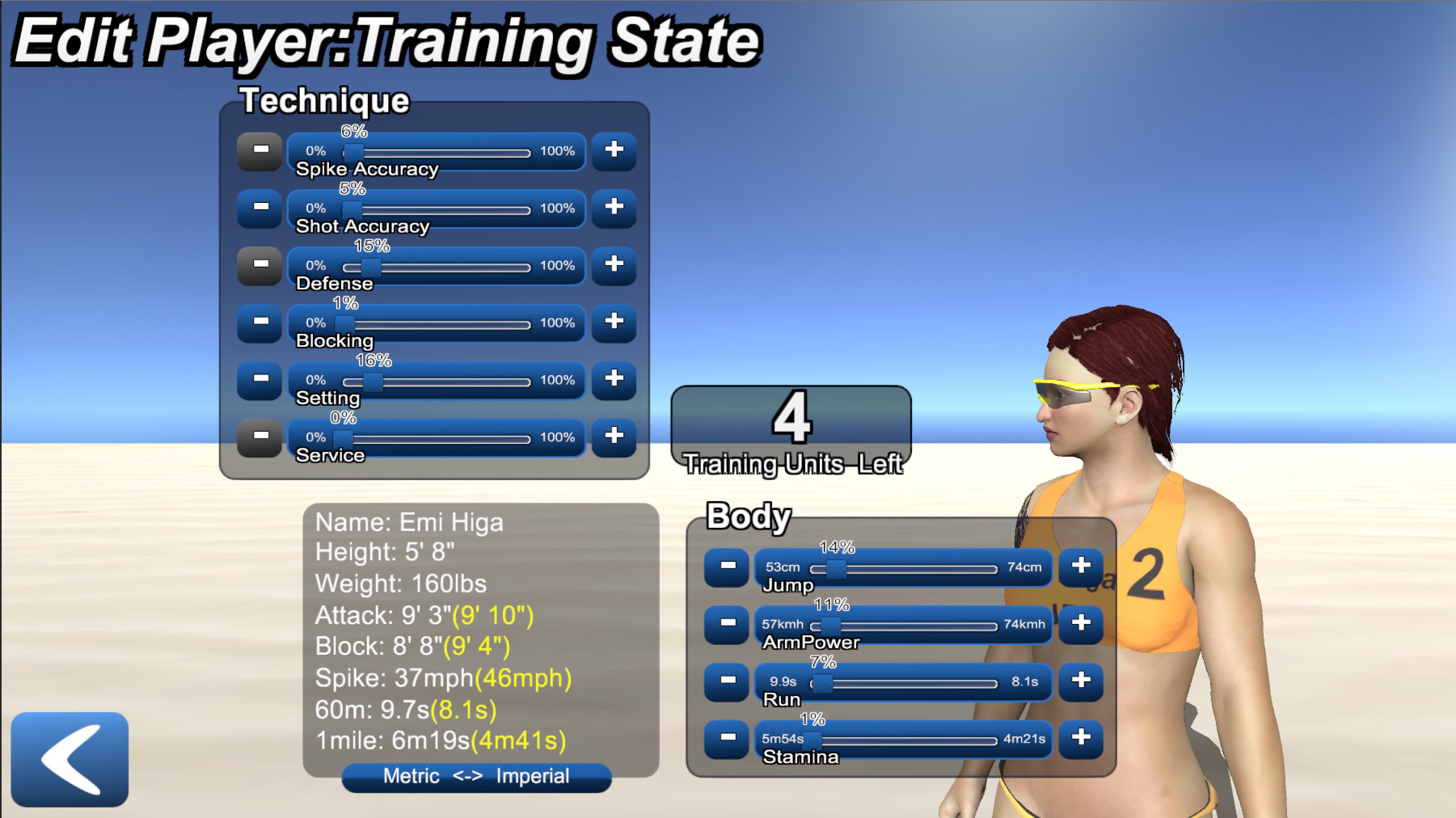 Volleyball Unbound screenshot 15