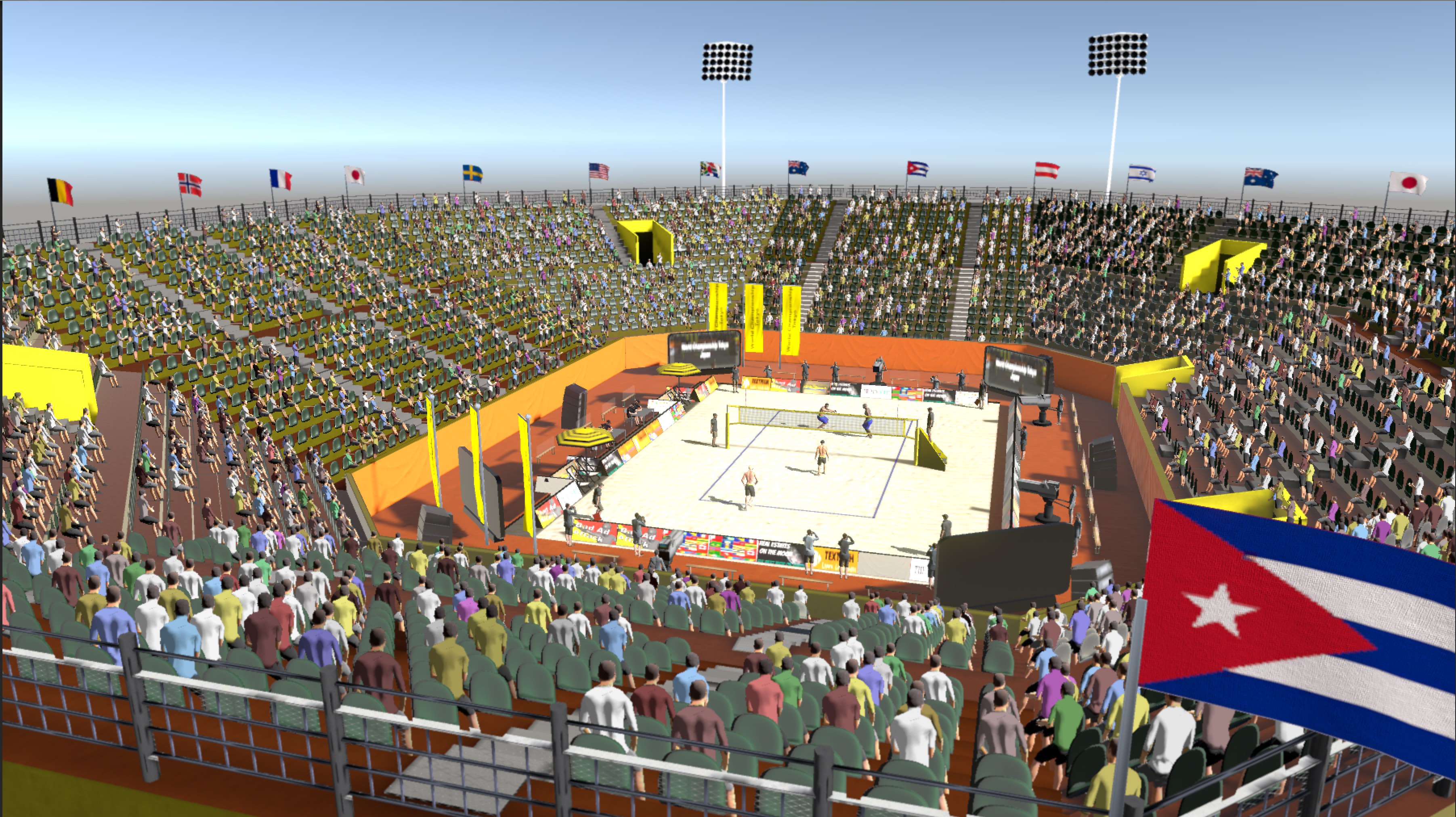 Volleyball Unbound screenshot 14