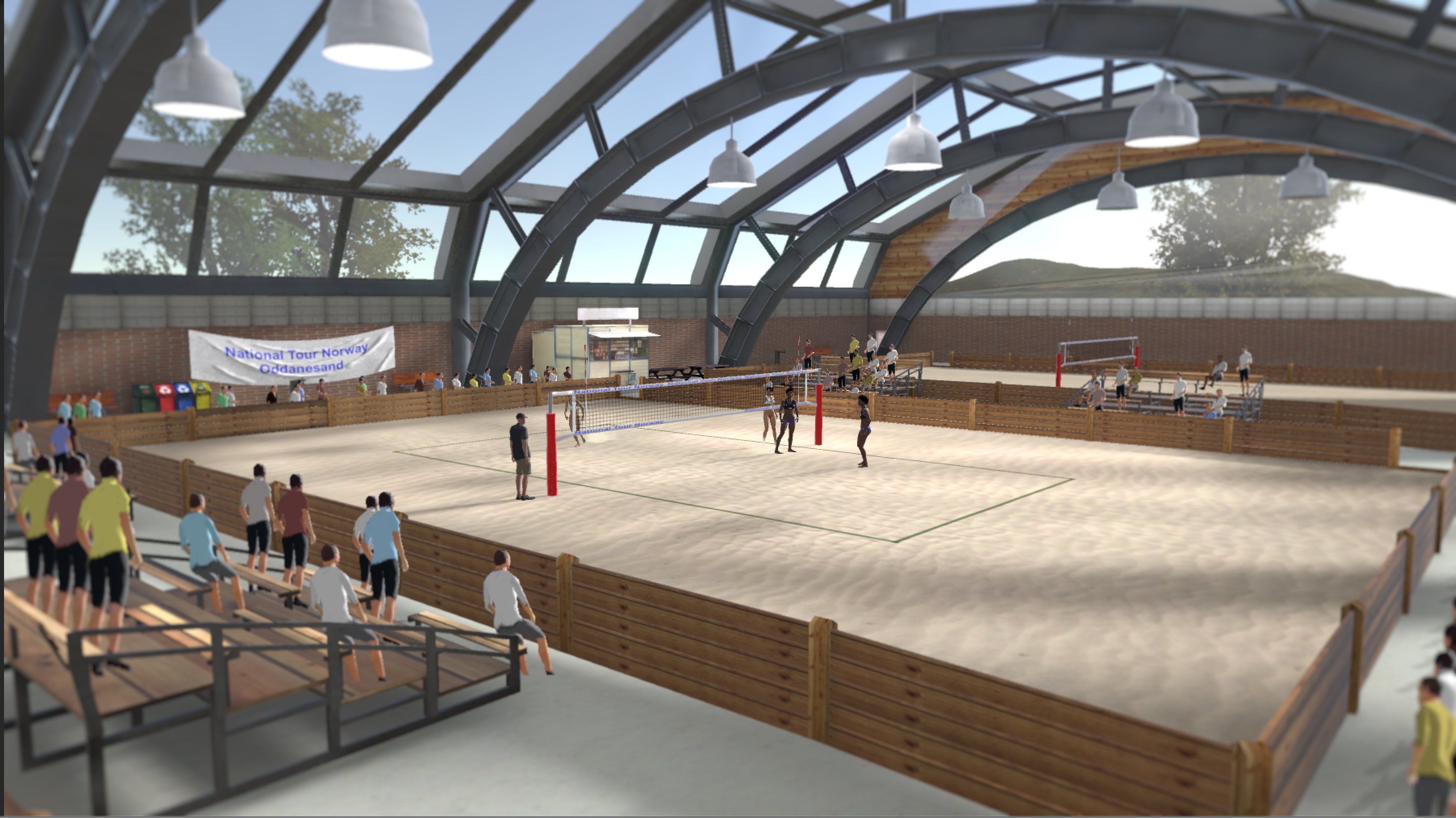Volleyball Unbound screenshot 8