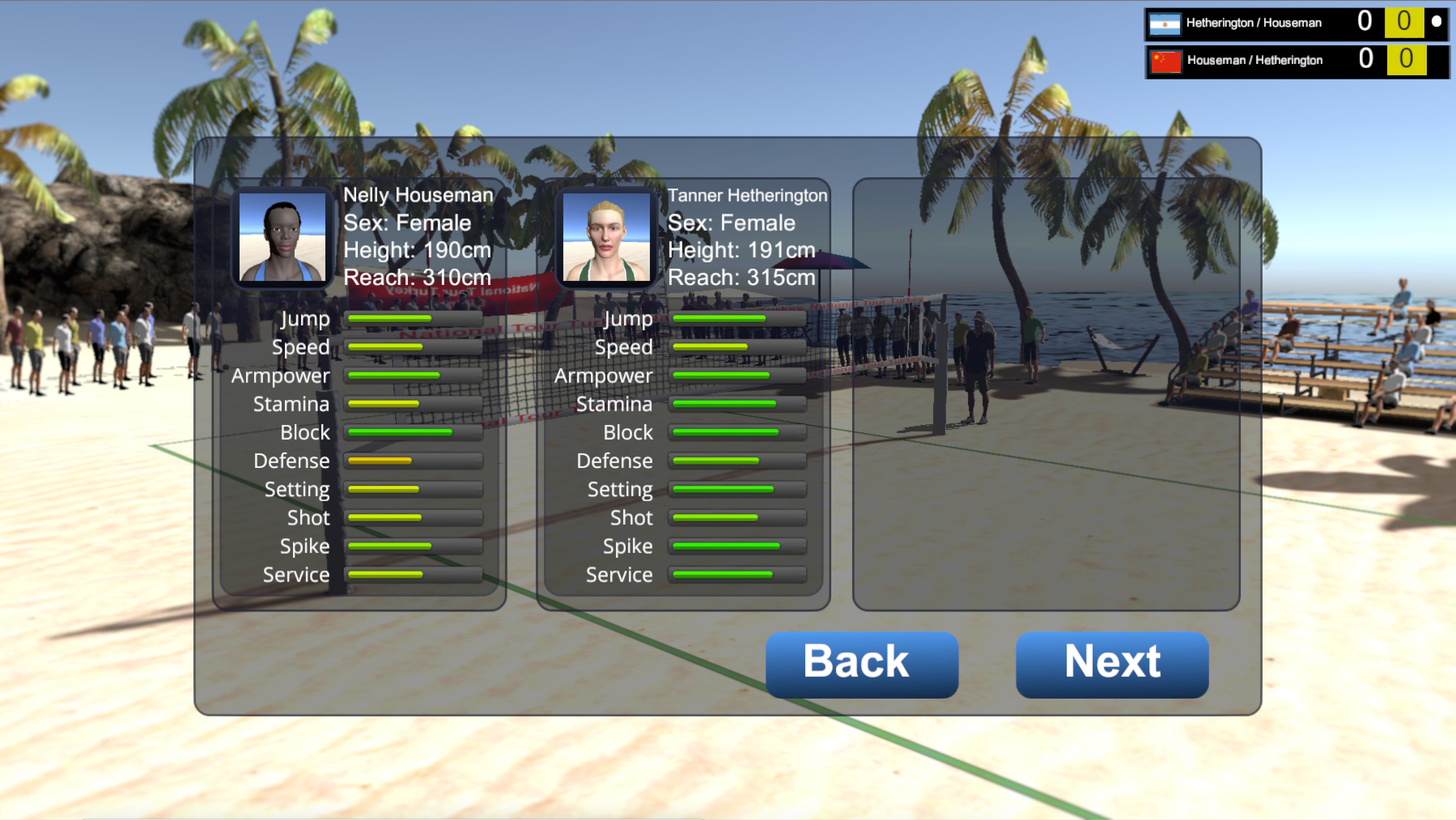 Volleyball Unbound screenshot 11