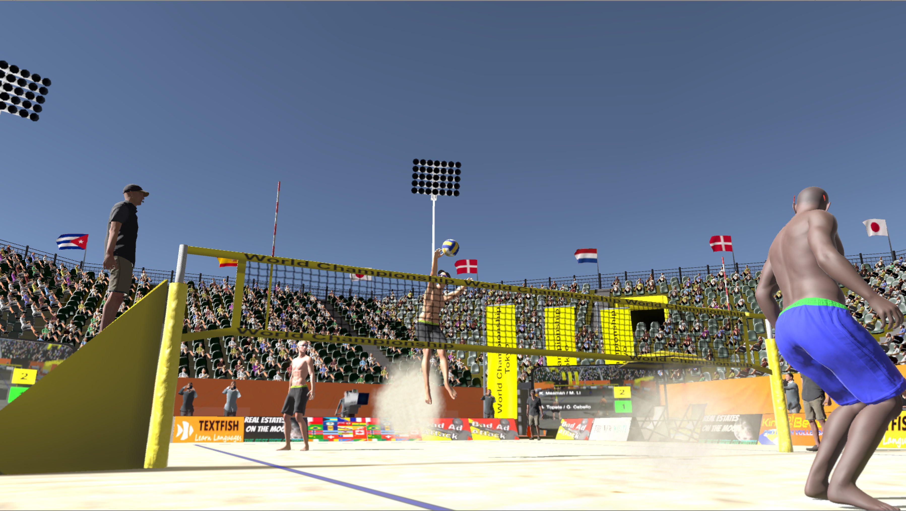 Volleyball Unbound screenshot 10