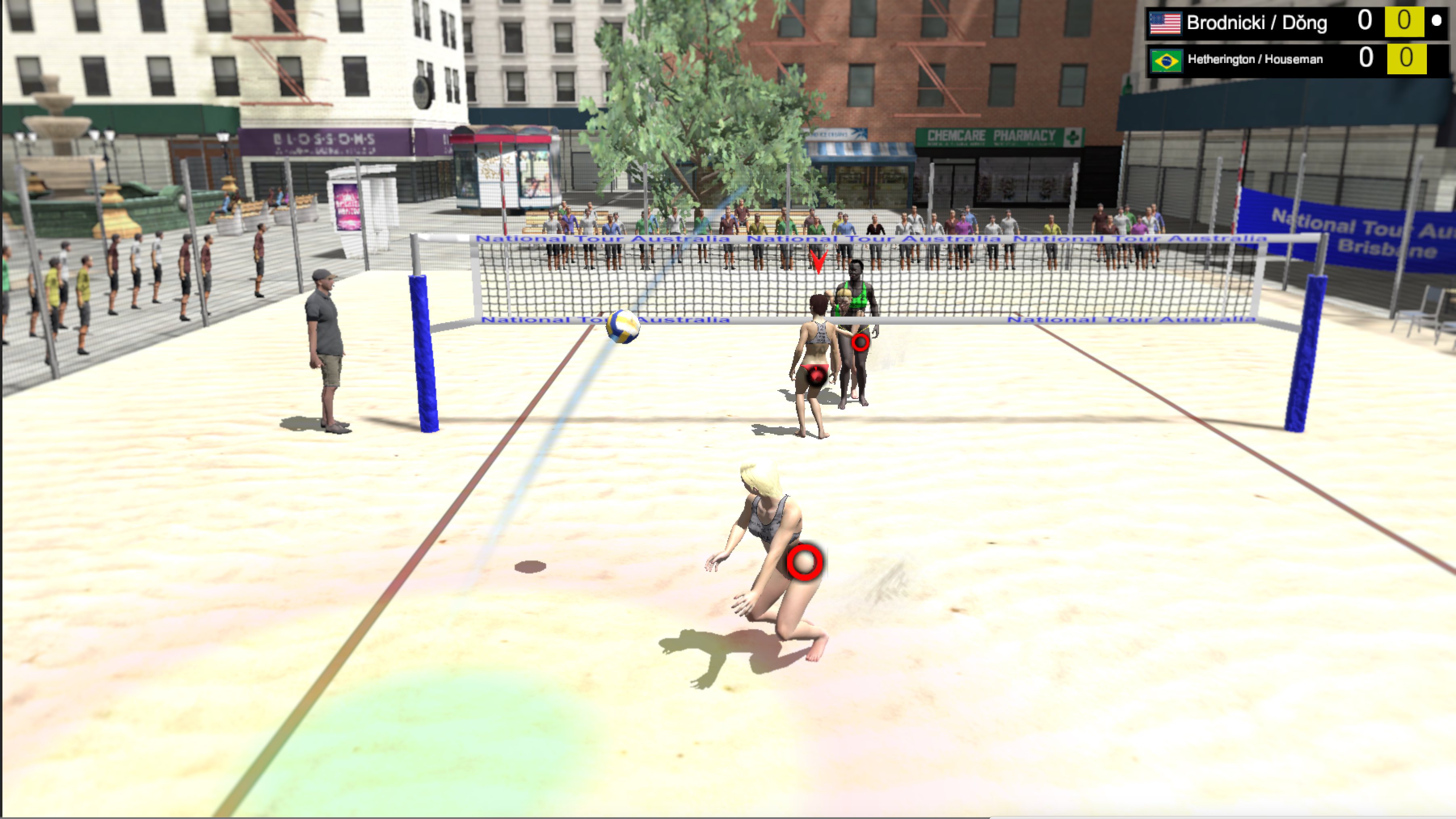 Volleyball Unbound screenshot 7