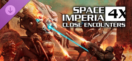 Space Imperia 4X: Close Encounters