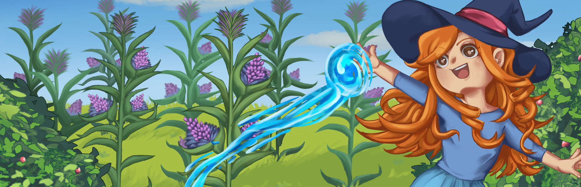 Mana Roots Demo