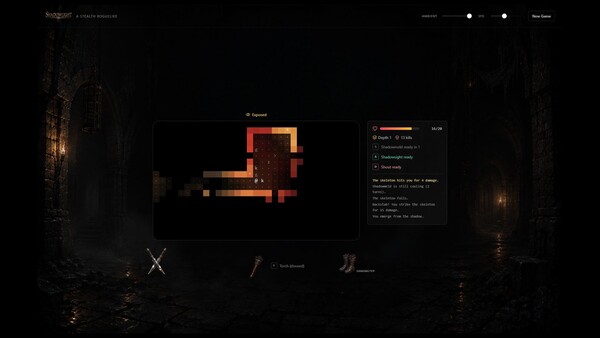 Shadowlight screenshot 6