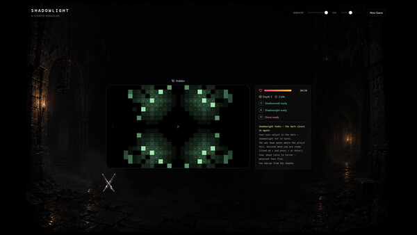Shadowlight screenshot 4