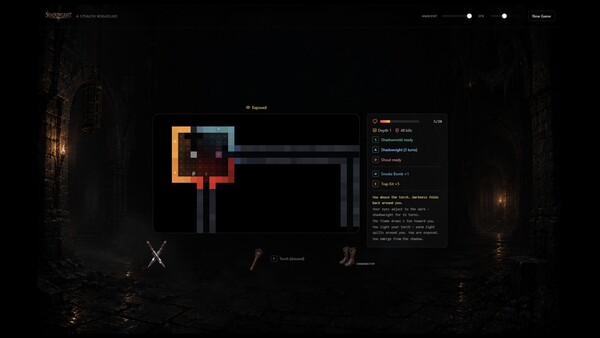 Shadowlight screenshot 3