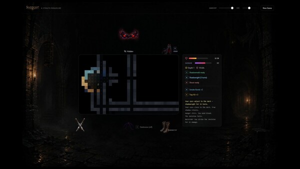 Shadowlight screenshot 10