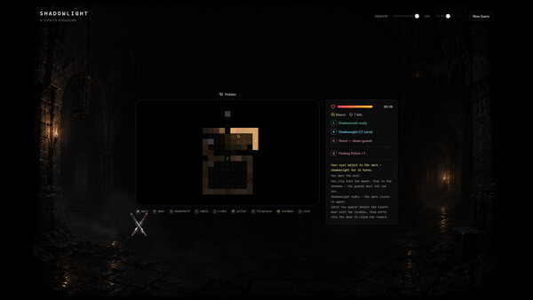 Shadowlight screenshot 7