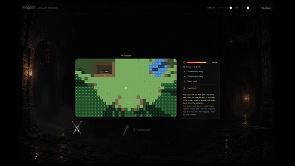 Shadowlight screenshot 9