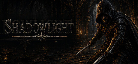 Shadowlight — Steam header