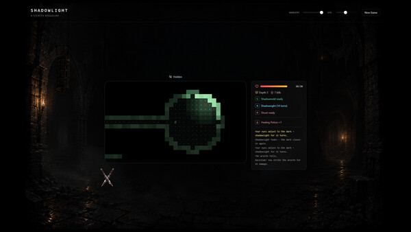 Shadowlight screenshot 8